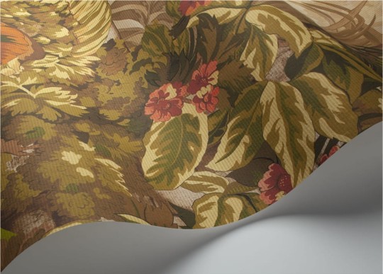 Tapeta Cole & Son Seville 117/2005 Hispalis