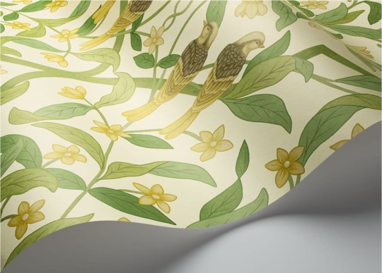 Tapeta Cole & Son Seville 117/10031 Jasmine & Serin Symphony