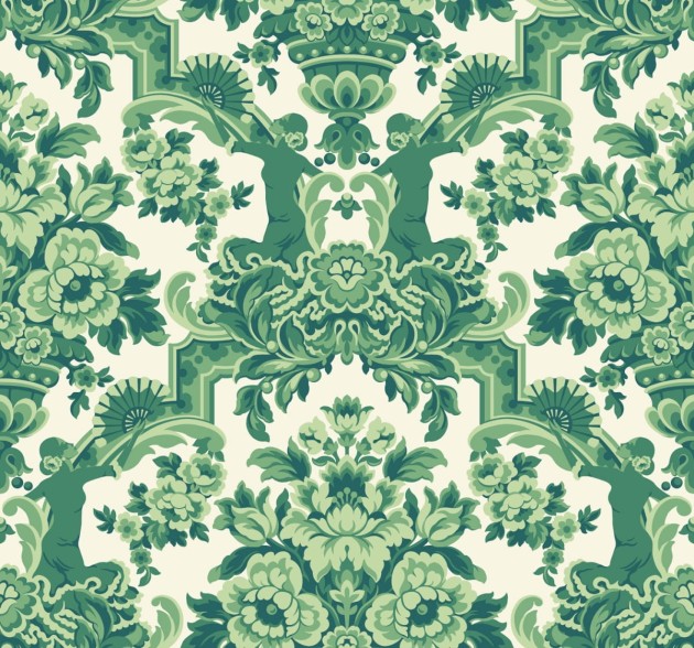 Tapeta Cole & Son Seville 117/13040 Lola