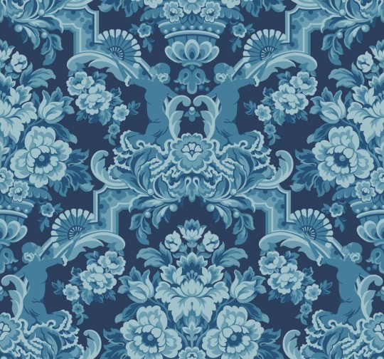 Tapeta Cole & Son Seville 117/13041 Lola