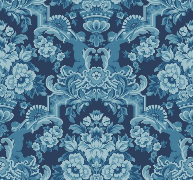 Tapeta Cole & Son Seville 117/13041 Lola