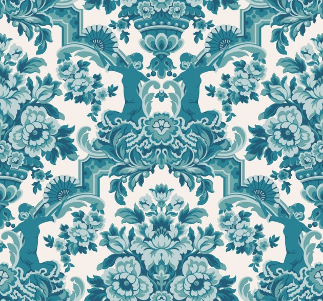 Tapeta Cole & Son Seville 117/13042 Lola