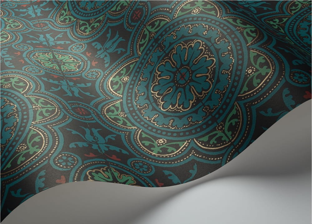 Tapeta Cole & Son Seville 117/8021 Piccadilly