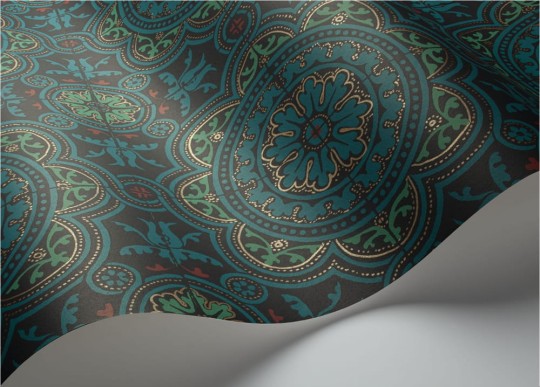 Tapeta Cole & Son Seville 117/8021 Piccadilly