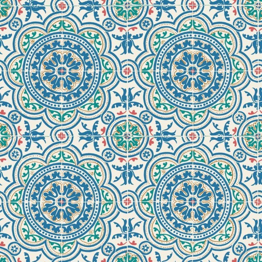 Tapeta Cole & Son Seville 117/8024 Piccadilly