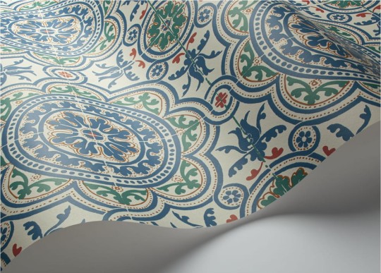 Tapeta Cole & Son Seville 117/8024 Piccadilly