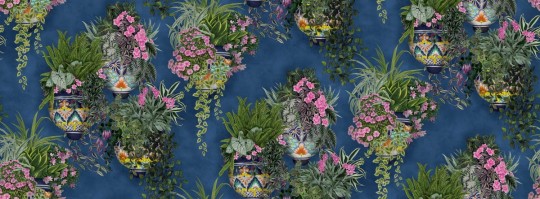 Tapeta Cole & Son Seville 117/9026 Talavera