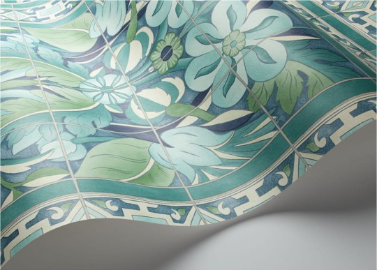 Tapeta Cole & Son Seville 117/5014 Triana