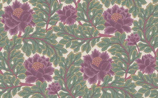 Tapeta Cole & Son The Pearwood Collection 116/1001 Aurora