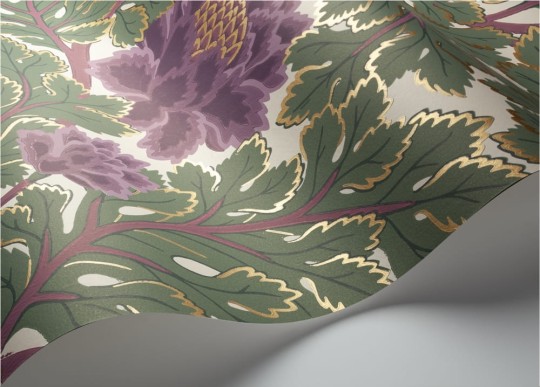 Tapeta Cole & Son The Pearwood Collection 116/1001 Aurora