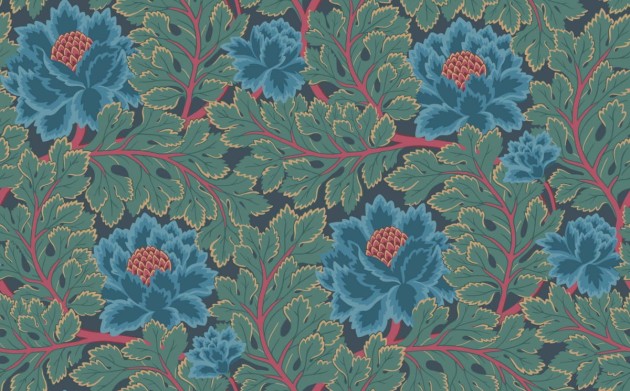 Tapeta Cole & Son The Pearwood Collection 116/1003 Aurora