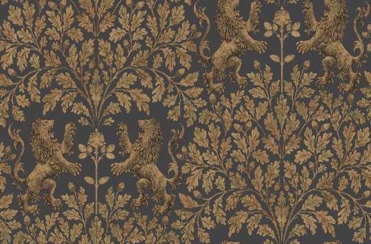 Tapeta Cole & Son The Pearwood Collection 116/10036 Boscobel Oak