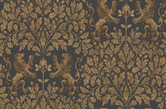 Tapeta Cole & Son The Pearwood Collection 116/10036 Boscobel Oak