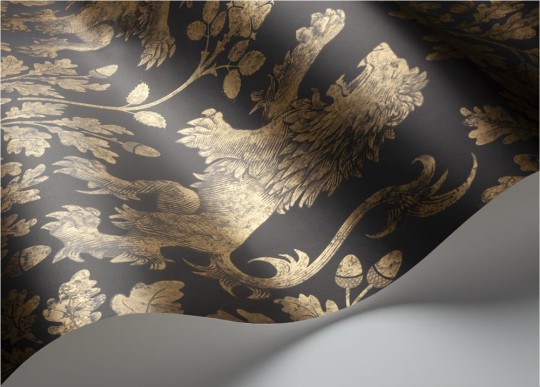 Tapeta Cole & Son The Pearwood Collection 116/10036 Boscobel Oak