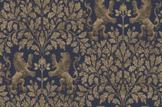 Tapeta Cole & Son The Pearwood Collection 116/10039 Boscobel Oak