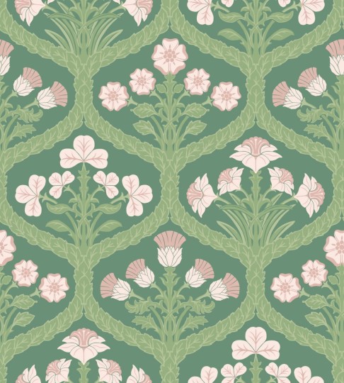 Tapeta Cole & Son The Pearwood Collection 116/3009 Floral Kingdom