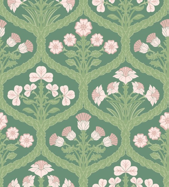 Tapeta Cole & Son The Pearwood Collection 116/3009 Floral Kingdom