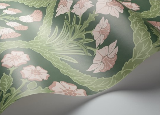Tapeta Cole & Son The Pearwood Collection 116/3009 Floral Kingdom