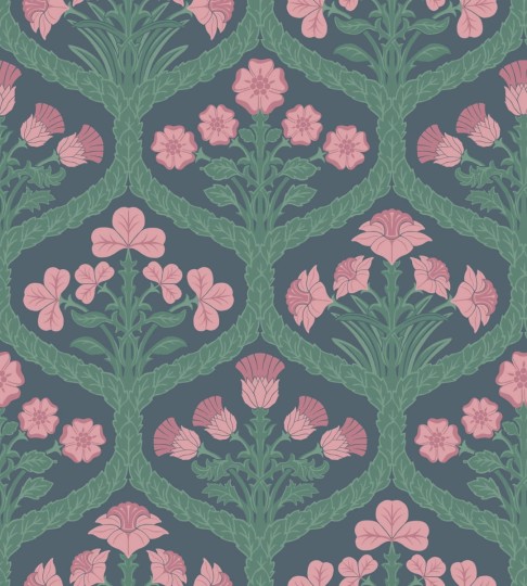 Tapeta Cole & Son The Pearwood Collection 116/3010 Floral Kingdom