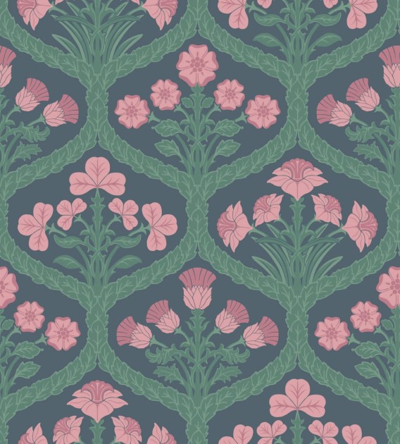 Tapeta Cole & Son The Pearwood Collection 116/3010 Floral Kingdom