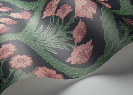 Tapeta Cole & Son The Pearwood Collection 116/3010 Floral Kingdom