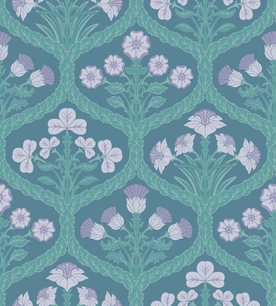 Tapeta Cole & Son The Pearwood Collection 116/3011 Floral Kingdom