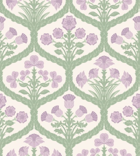 Tapeta Cole & Son The Pearwood Collection 116/3012 Floral Kingdom