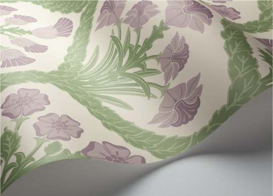 Tapeta Cole & Son The Pearwood Collection 116/3012 Floral Kingdom
