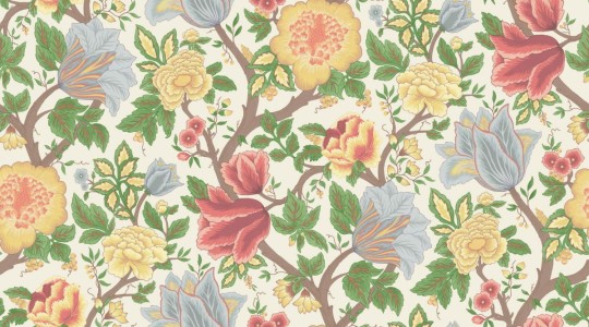 Tapeta Cole & Son The Pearwood Collection 116/4013 Midsummer Bloom
