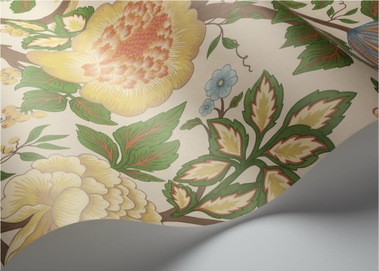 Tapeta Cole & Son The Pearwood Collection 116/4013 Midsummer Bloom