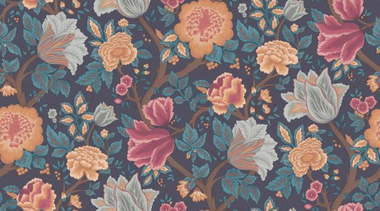 Tapeta Cole & Son The Pearwood Collection 116/4014 Midsummer Bloom