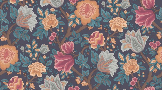 Tapeta Cole & Son The Pearwood Collection 116/4014 Midsummer Bloom