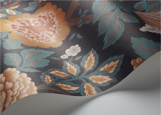Tapeta Cole & Son The Pearwood Collection 116/4014 Midsummer Bloom