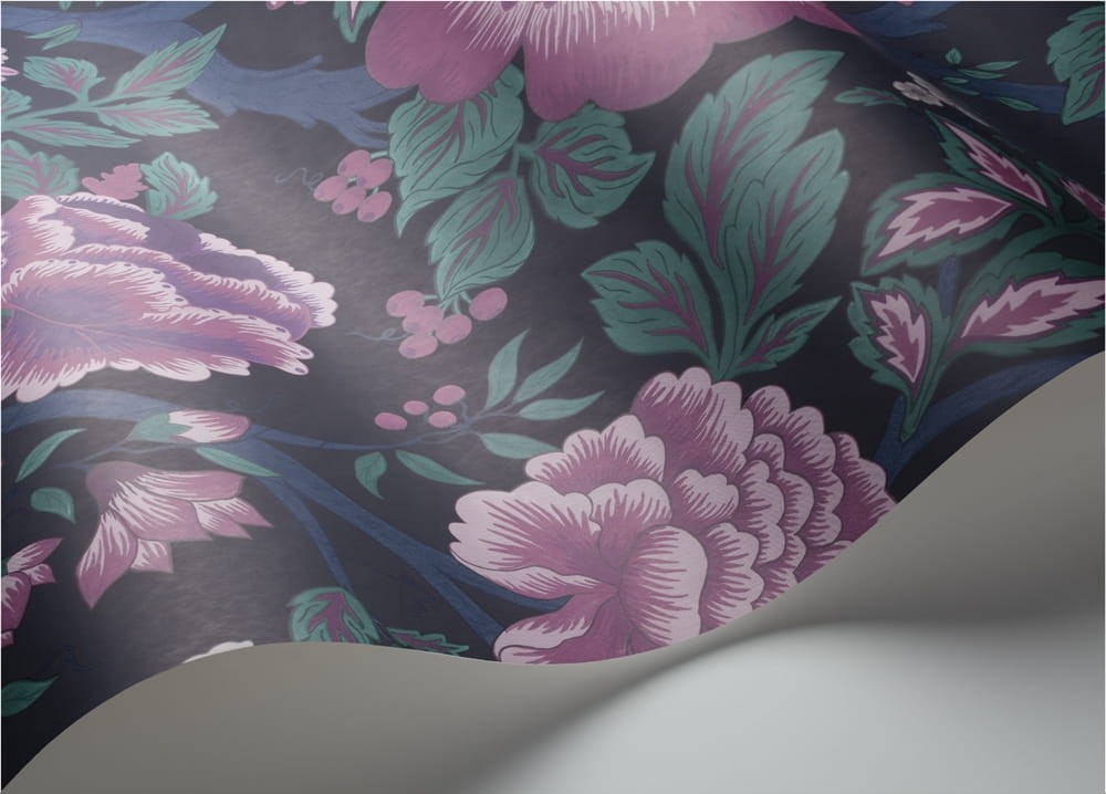 Tapeta Cole & Son The Pearwood Collection 116/4015 Midsummer Bloom