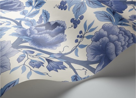 Tapeta Cole & Son The Pearwood Collection 116/4016 Midsummer Bloom