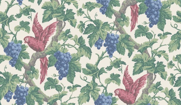 Tapeta Cole & Son The Pearwood Collection 116/5018 Woodvale Orchard