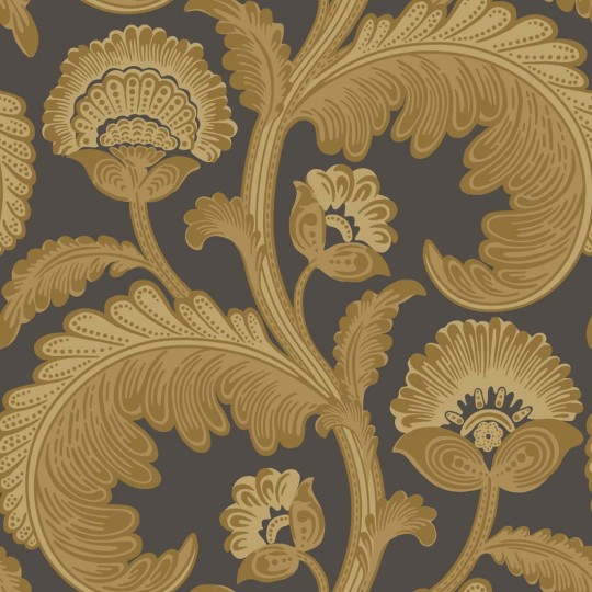 Tapeta Cole & Son The Pearwood Collection 116/7027 Fanfare Flock