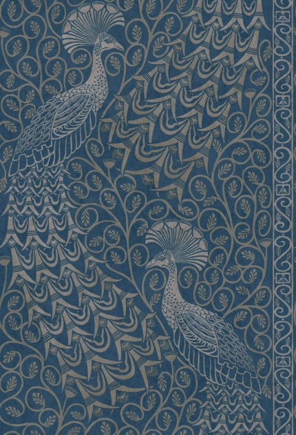 Tapeta Cole & Son The Pearwood Collection 116/8029 Pavo Parade