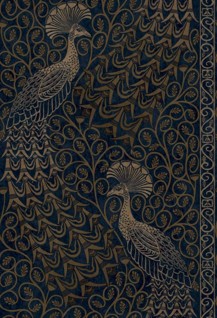 Tapeta Cole & Son The Pearwood Collection 116/8030 Pavo Parade