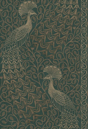 Tapeta Cole & Son The Pearwood Collection 116/8031 Pavo Parade