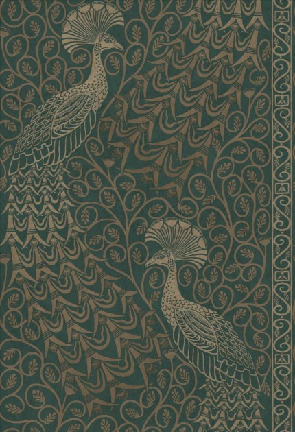 Tapeta Cole & Son The Pearwood Collection 116/8031 Pavo Parade