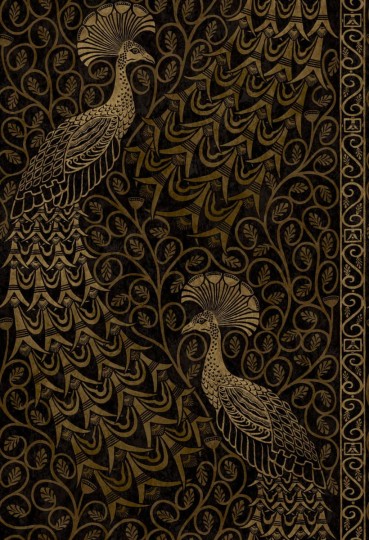 Tapeta Cole & Son The Pearwood Collection 116/8032 Pavo Parade
