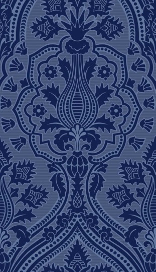 Tapeta Cole & Son The Pearwood Collection 116/9033 Pugin Palace Flock