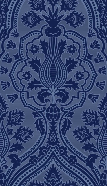 Tapeta Cole & Son The Pearwood Collection 116/9033 Pugin Palace Flock