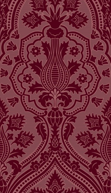 Tapeta Cole & Son The Pearwood Collection 116/9034 Pugin Palace Flock