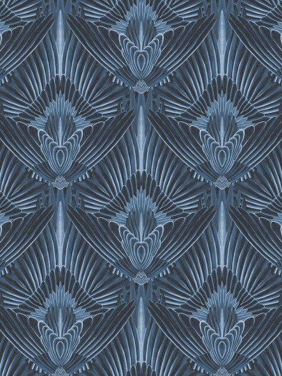 Divine Savages Gershwing DVS023 - tapeta w stylu art-deco