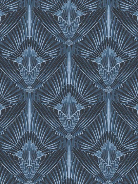 Divine Savages Gershwing DVS023 - tapeta w stylu art-deco
