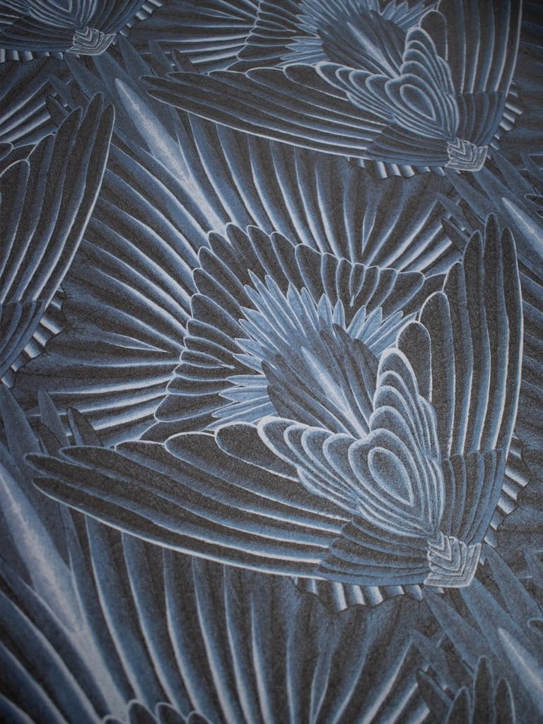 Divine Savages Gershwing DVS023 - tapeta w stylu art-deco