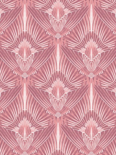 Divine Savages Gershwing DVS019 - tapeta w stylu art-deco