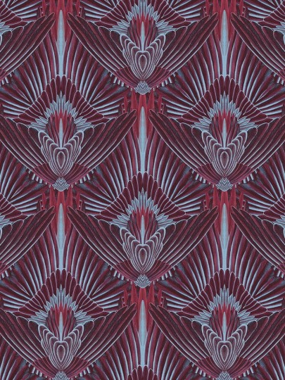 Divine Savages Gershwing DVS022 - tapeta w stylu art-deco